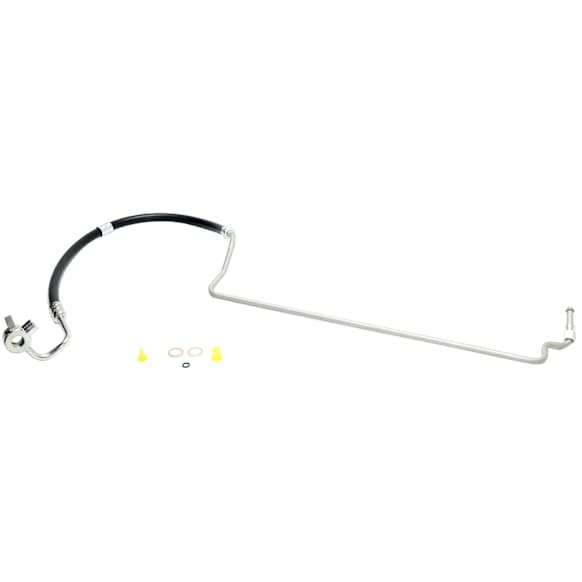 Pump To Gear Power Steering Hose, Pressure Hose