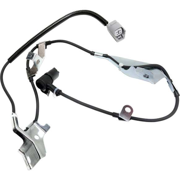Front, Driver Side ABS Speed Sensor, Base Model, 8 Cyl., 4.7L Engine