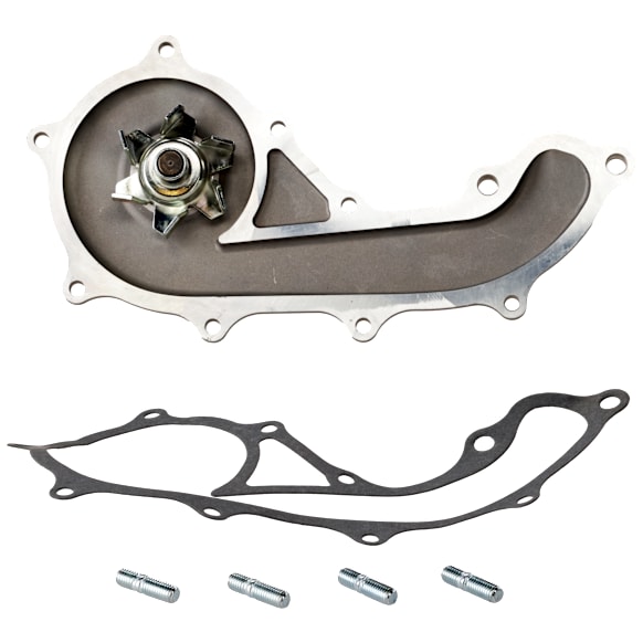 Water Pump, 2.4L/2.7L Engines