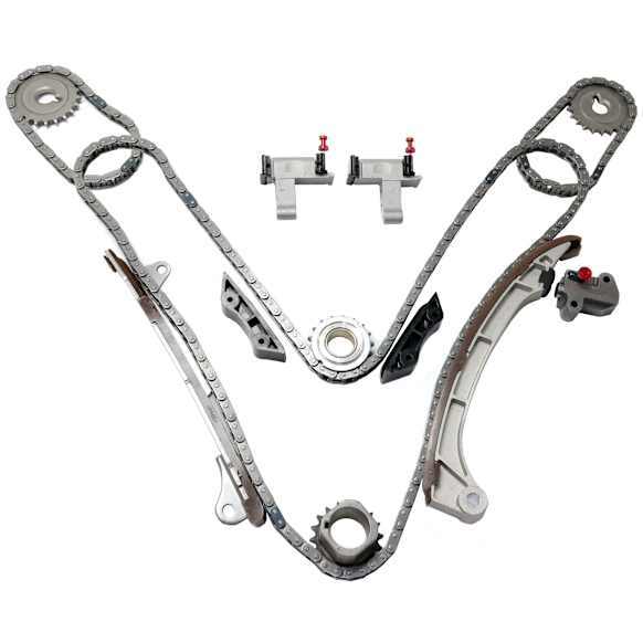 Timing Chain Kit, 6 Cyl., 4.0L Engine, without Vvt Cam Gear(S)