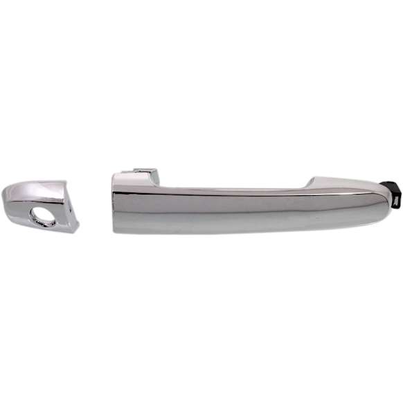 2004 Scion xA - Front, Driver or Passenger Side Chrome Exterior Door Handle, With Key Hole