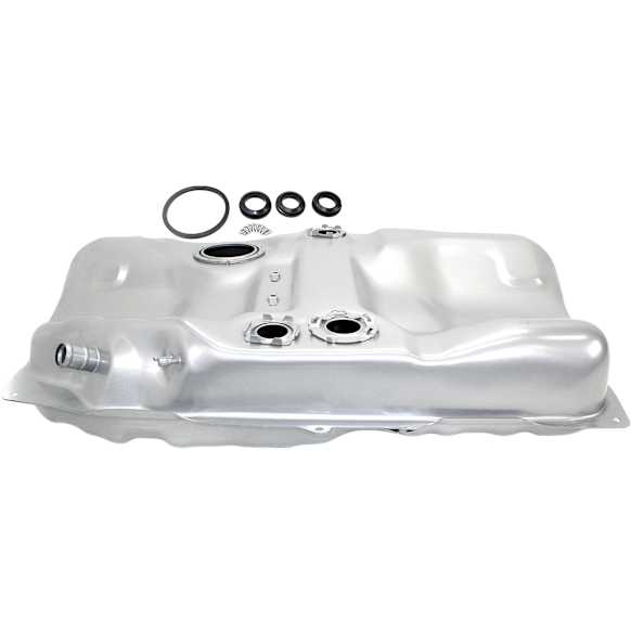 2001 Toyota Camry LE - Fuel Tank, 43-1/2 x 27 x 8-1/2, Lock Ring Kit Included, 18.5 gallons / 70 liters