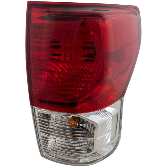 2012 Toyota Tundra Base - Passenger Side Halogen Tail Light, With bulb(s), OE Replacement