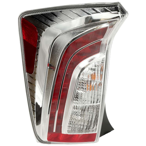 2014 Toyota Prius Base 4 Cyl 1.8L - Driver Side LED Tail Light, With bulb(s), OE Replacement