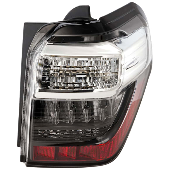 2024 Toyota 4Runner TRD Off-Road Premium - Passenger Side Halogen Tail Light, Without bulb(s), OE Replacement