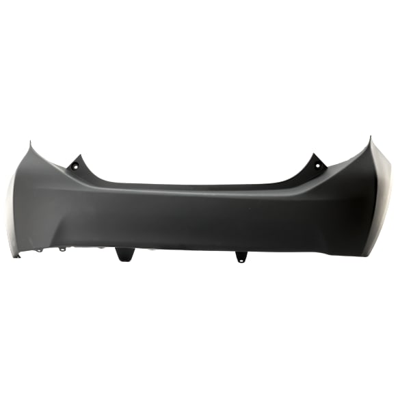 Rear Primed Bumper Cover, 4 Cyl., 1.5L Engine