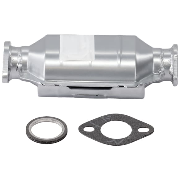 Center Catalytic Converter, Federal EPA Standard, 46-State Legal (Cannot ship to CA, CO, NY or ME), Direct Replacement Series