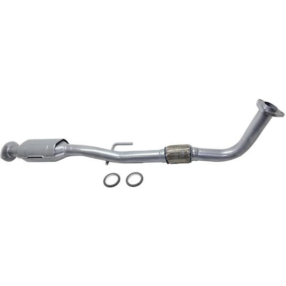 Rear Catalytic Converter, 2.2L, 4Cyl, Federal EPA Standard, 46-State Legal (Cannot ship to CA, CO, NY or ME), Direct Replacement Series