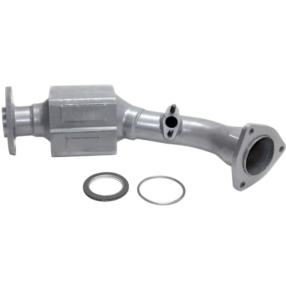 2002 Toyota Tacoma Pre Runner - Front Catalytic Converter, 3.4L 6Cyl, Federal EPA Standard, 46-State Legal (Cannot ship to CA, CO, NY or ME), Eng Des: 5VZ-FE, 4WD, Direct Replacement Series