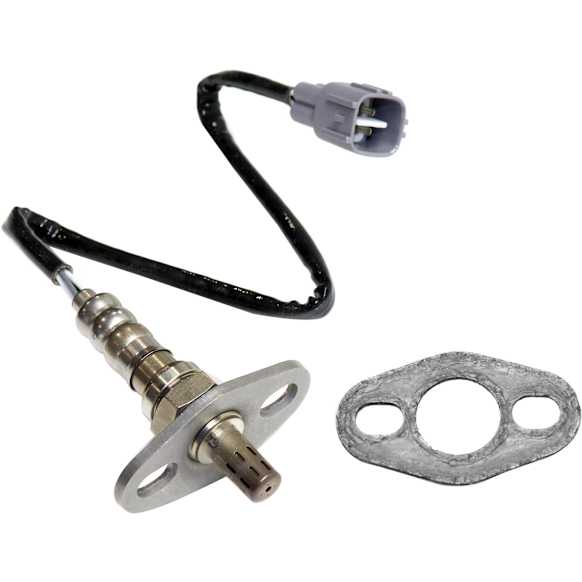 1999 Toyota Tacoma - Before or After Catalytic Converter Oxygen Sensor, Sold Individually, 4-wire, 6 Cyl 3.4L