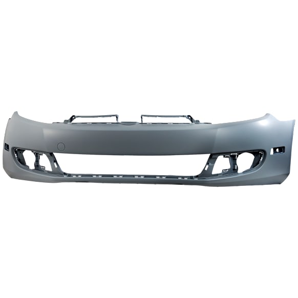 2014 Volkswagen Golf Comfortline TDI - Front Primed Bumper Cover, Wagon