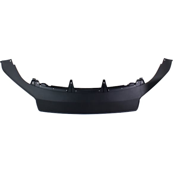 2016 Volkswagen Jetta - Front Valance, Spoiler, Textured, CAPA Certified