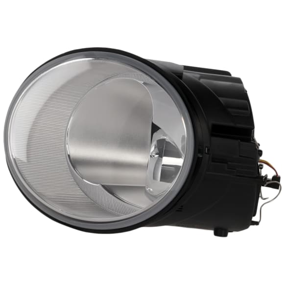 2006 Volkswagen Beetle - Passenger Side Halogen Headlight, With bulb(s), OE Replacement