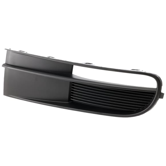 2015 Volkswagen Beetle Base - Front, Driver Side Fog Light Cover, Black