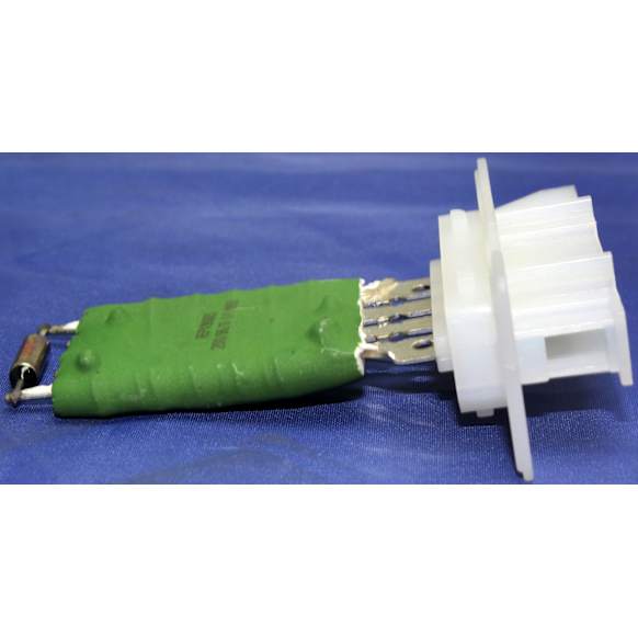 2010 Volkswagen Jetta TDI - Blower Motor Resistor