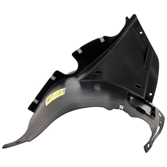 2015-2017 Volkswagen Golf -  Front, Passenger Side Fender Liner, Manual Transmission