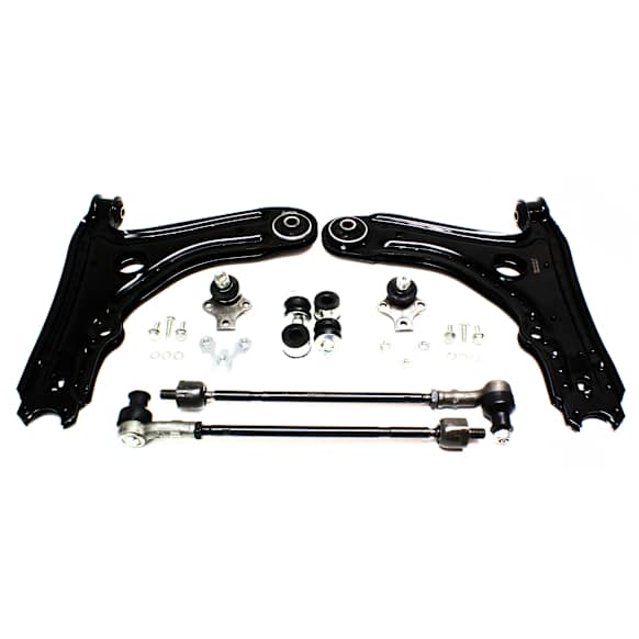 1997 Volkswagen Jetta - Front, Driver and Passenger Side, Lower Control Arm