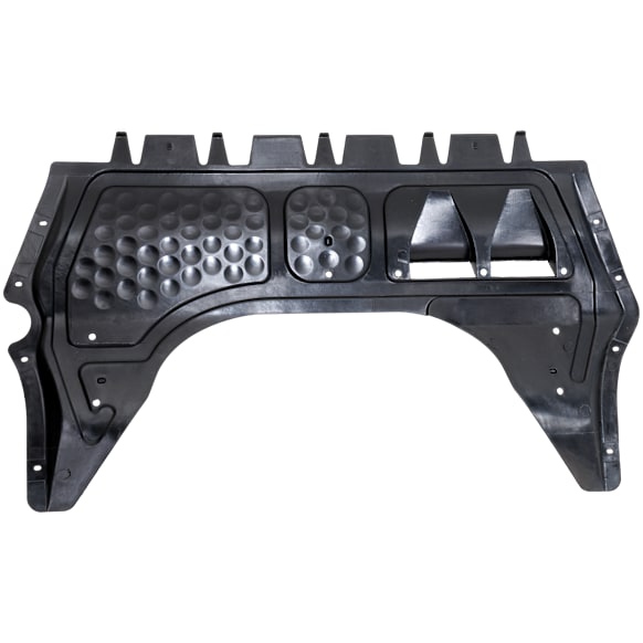 2017 Volkswagen Jetta - Front Engine Splash Shield, CAPA Certified