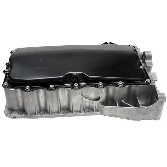 Oil Pan, 2.0L, 4 Cyl. Engine