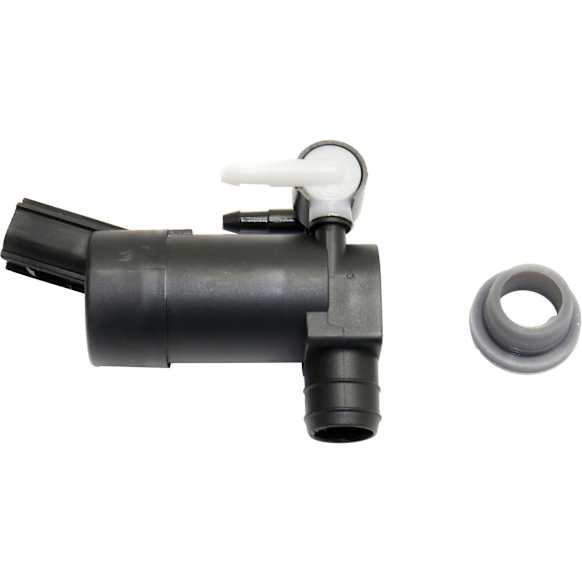 2014 Volvo XC90 - Washer Pump, Aftermarket Grade