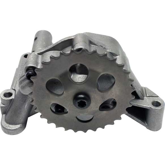 2002 Volkswagen Passat - Oil Pump, enginedesignationname : AWM; Turbocharged; DOHC; valvesperengine :20, 4 Cyl 1.8L