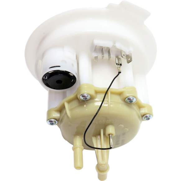 Fuel Filter, With Engine Flange