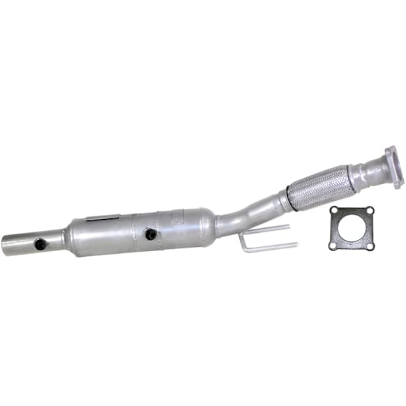 2012-2014 Volkswagen Passat - Catalytic Converter, 2.5L, 5Cyl, Federal EPA Standard, 46-State Legal (Cannot ship to CA, CO, NY or ME), Direct Replacement Series