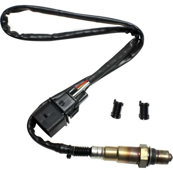 Oxygen Sensor, 5-Wire, Wideband Sensor