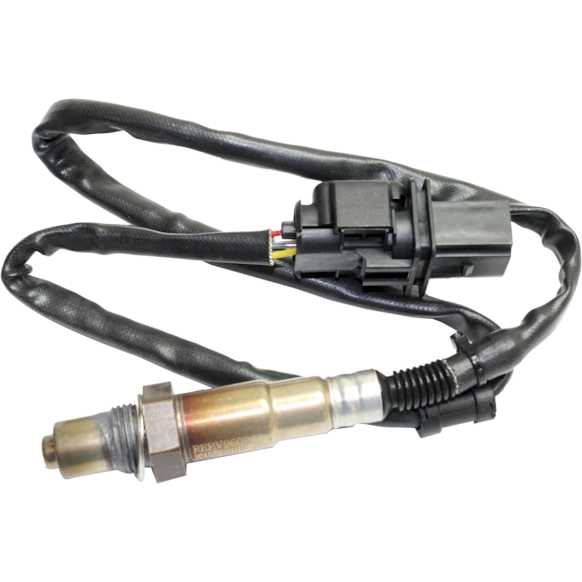 2015 Kia Rio - Before Catalytic Converter Oxygen Sensor, Sold individually, 5-wire, 4 Cyl 1.6L