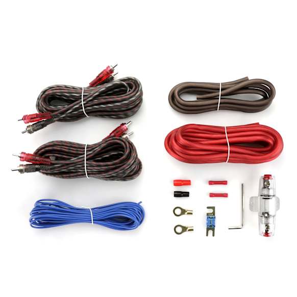 AK-4 Amplifier Installation Kit - Universal