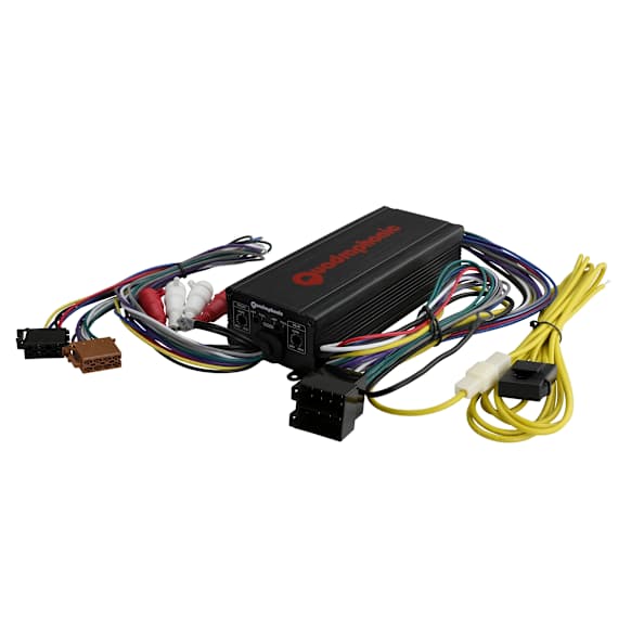 Quadraphonic Car Audio Amplifier - Sold Individually
