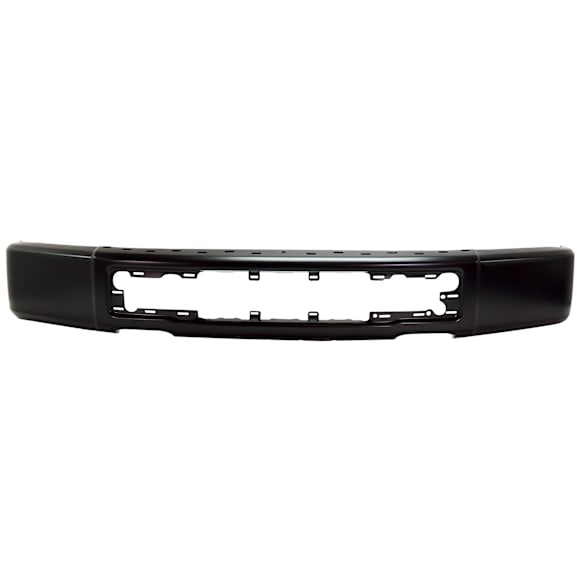 2017 Ford F-150 - Front Bumper, For Models Without Side Cover Holes, Paint to Match