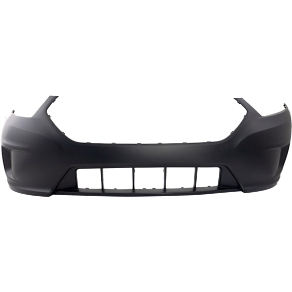 2013 Ford Police Interceptor Sedan - Front Primed Bumper Cover