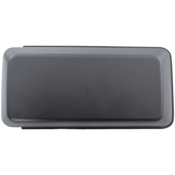 Front, Driver Side Bumper Trim, Opening Cover