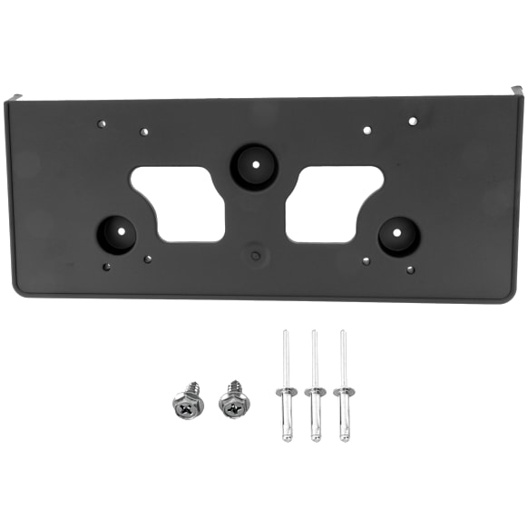 2024 Ford Bronco Sport - Front License Plate Bracket, For Models With Type 2