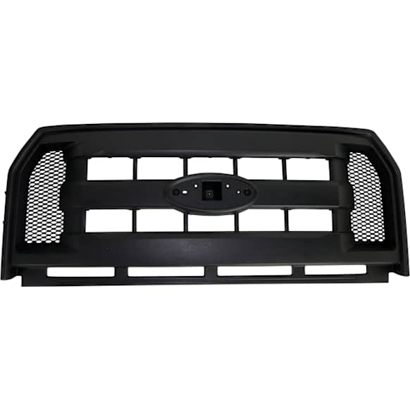 2017 Ford F-150 Lariat - Grille, Textured Black, CAPA Certified