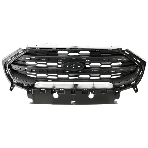 2022 Ford EcoSport SE - Grille, Textured Gray, CAPA Certified