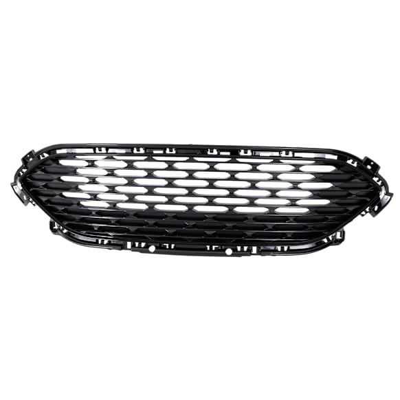 SE Sport Hybrid Grille Textured Black Shell and Insert CAPA Certified