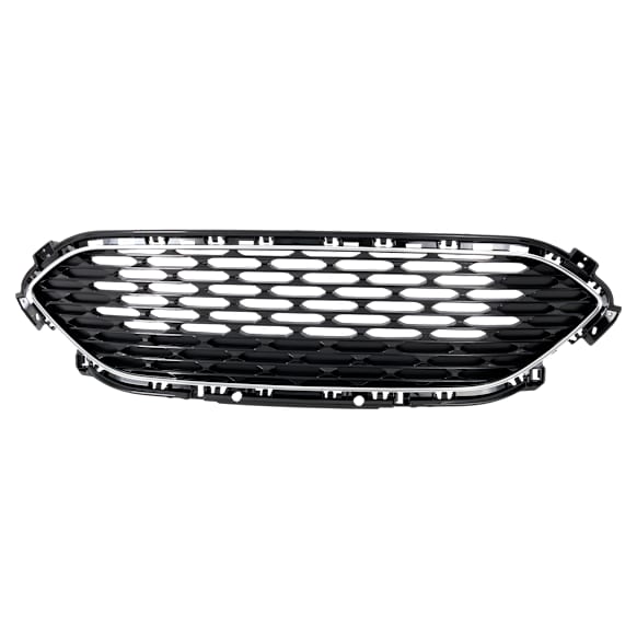 Grille Textured Black Shell and Insert