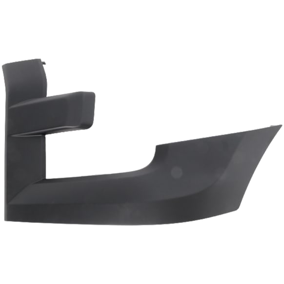 Grille Trim, Driver Side, Black