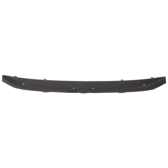 Grille Trim, Upper, Black