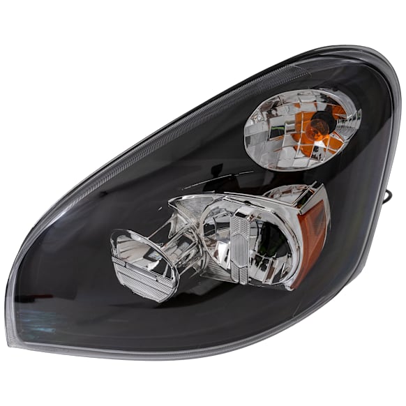 2012 Freightliner Cascadia - Driver Side LED Headlight, With bulb(s), OE Replacement