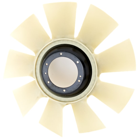 Radiator Fan Blade, 6.0L Diesel Engine