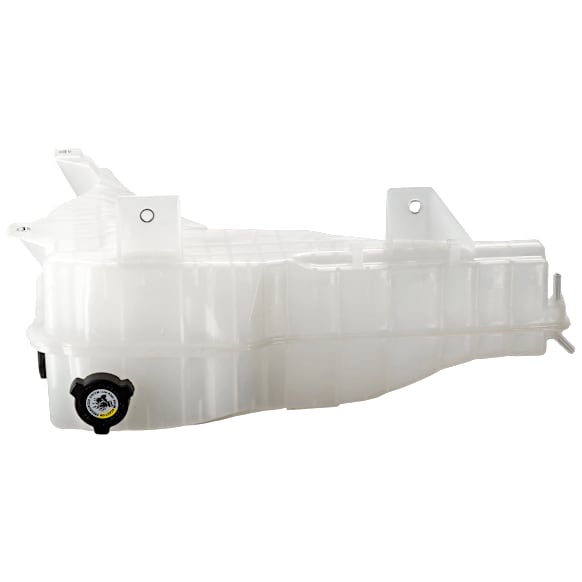 2016 Freightliner M2 106 - Coolant Reservoir, With 4 Mounting Holes, 6 Cyl 8.3L