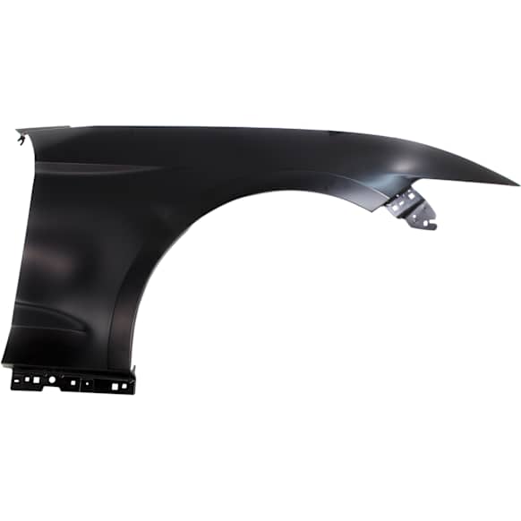 2015-2017 Ford Mustang - Front, Passenger Side Fender, Steel, V6, EcoBoost/EcoBoost Premium Models