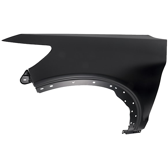 2020-2024 Ford Explorer - Front, Driver Side Fender CAPA Certified