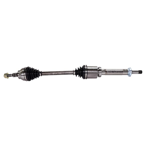 2013 Ford Escape - Front, Passenger Side Axle Assembly, Front Wheel Drive, New, FWD, 2.5L 4Cyl