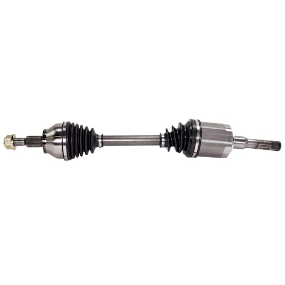 2013 Ford Escape - Front, Driver Side Axle Assembly, New, 1.6L 4Cyl