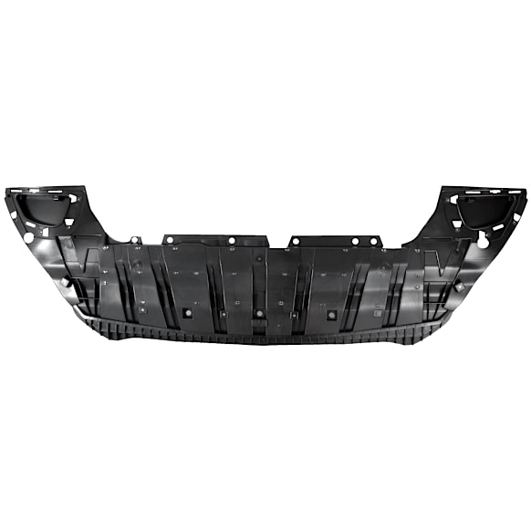Front Engine Splash Shield, without Insulation Foam, CAPA Certified