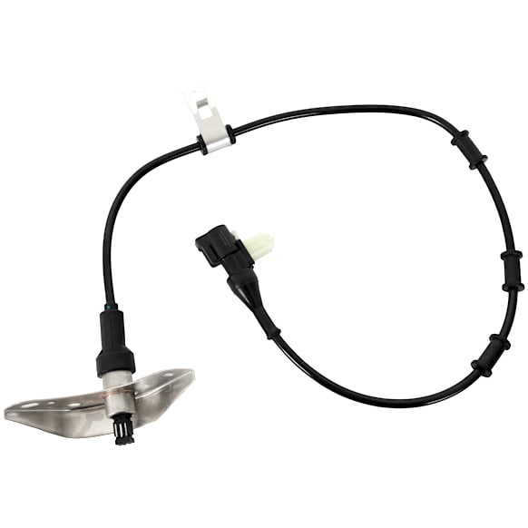 Front, Passenger Side ABS Speed Sensor, Wheel Mounted